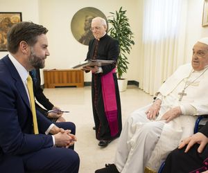 Ojciec Święty spotkał się z Wiceprezydentem USA
