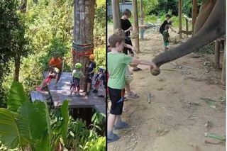 Rodzina pięcioraczków z Horyńca w Tajlandii. Czy dzieci porzuciły szkołę? Pani Dominika zaskoczyła wszystkich
