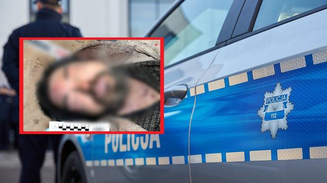 Katowice: Policja potrzebuje pomocy w identyfikacji zmarłego [DRASTYCZNE ZDJĘCIA]