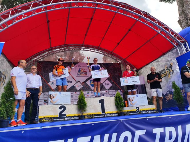 Enea Kozienice Triathlon 2025