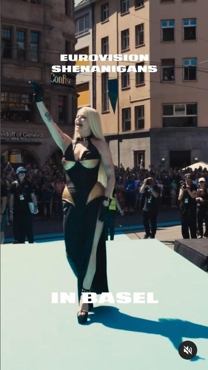 Kontrowersje wokół reprezentantki Finlandii na Eurowizji 2025. O jej występie będzie mówić cały świat?