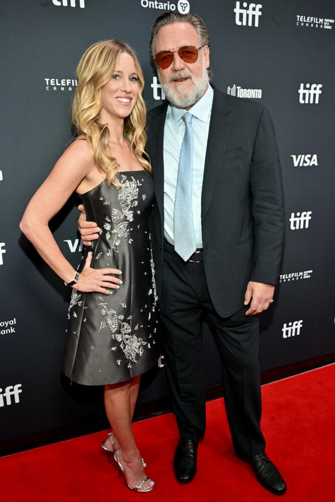 Tak zaprezentowały się gwiazdy światowego kina na Festiwalu Filmowym w Toronto