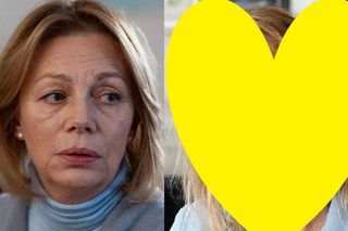 Barwy szczęścia. Wanda zacznie nowe życie! Zaskakujący wizerunek wdowy po Henryku. Po żałobie nie zostanie żaden ślad - ZDJĘCIA