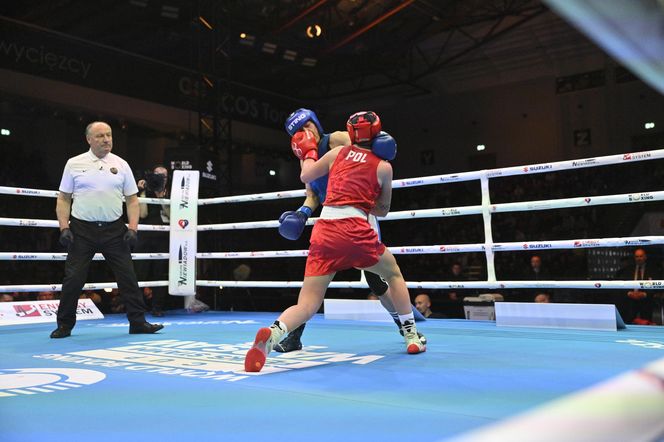 Julia Szeremeta w finale Pucharu Świata w Warszawie