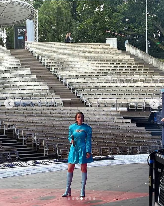 Opole 2025: Monika Kowalczyk