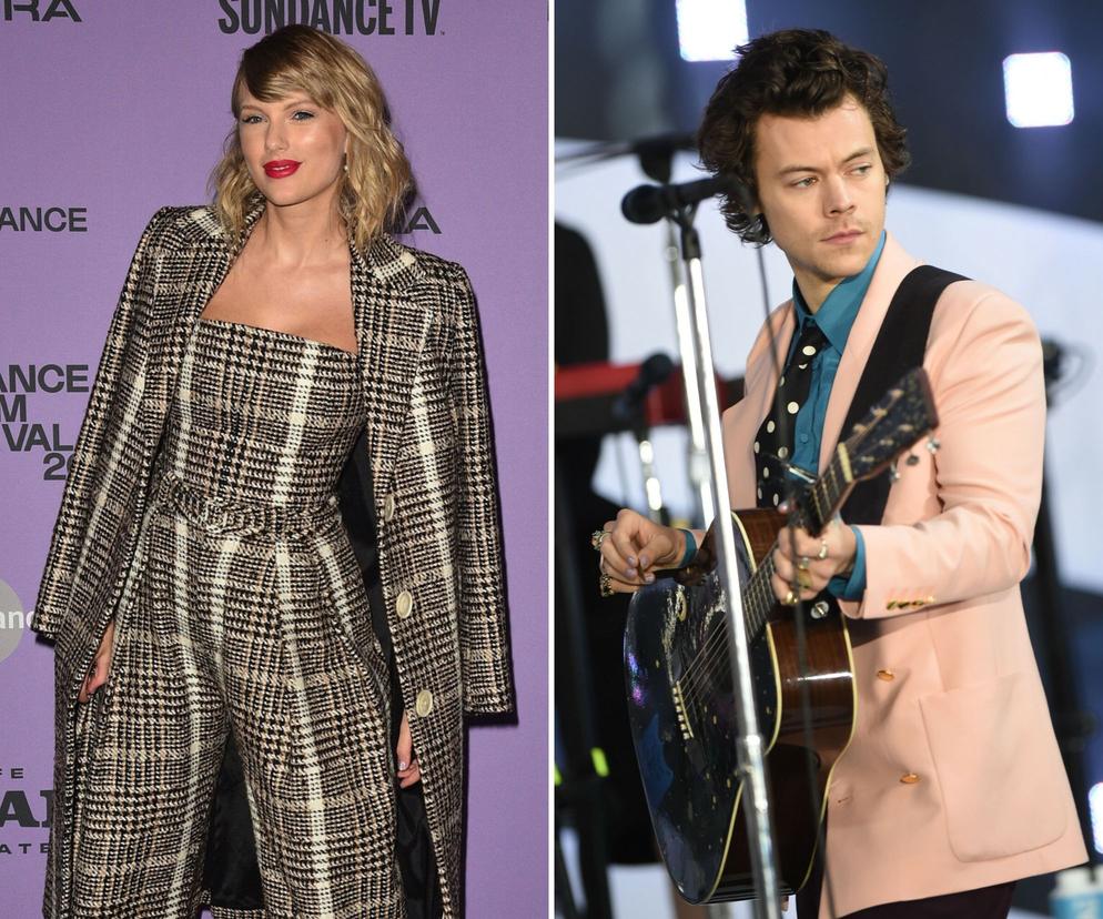 Taylor Swift nagra piosenkę z Harrym Stylesem! Fani nie mają wątpliwości!