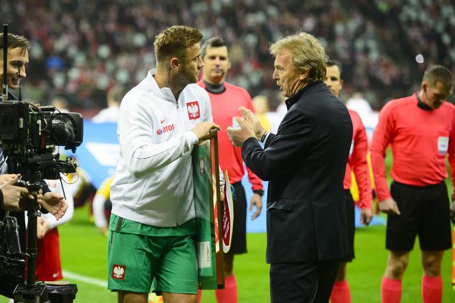 Artur Boruc, Zbigniew Boniek