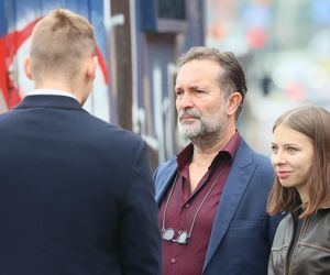 pogrzeb Joanny Kołaczkowskiej - gwiazdy