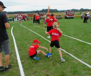 III Piknik Strażacki w Dąbrówce‑Stanach za nami