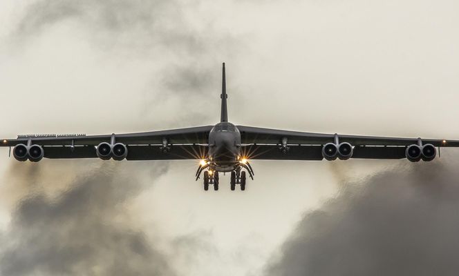 B-52 i Chiny