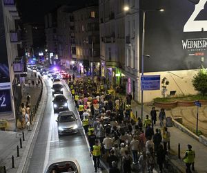 Przeszli przez Warszawę w piżamach i kapciach. Krzyczeli Chcemy spać!