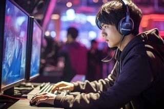 Turniej Counter-Strike 2 oraz FC 25. Galeria Warmińska i Aura ponownie areną e-sportowych zmagań