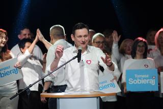 Tomasz Sobieraj nowym prezydentem Koszalina