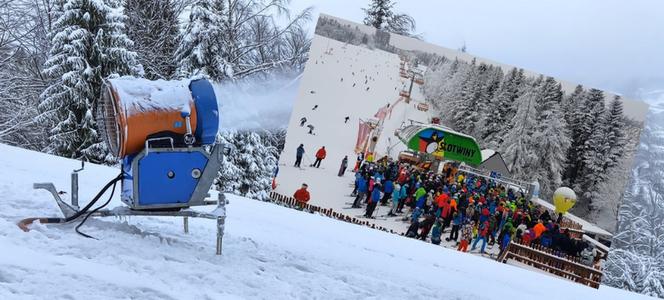 Polacy ruszyli na stoki narciarskie. Minister zdrowia zapowiada kontrole. To koniec sezonu zimowego?