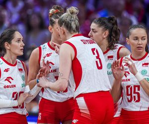 Kiedy grają polskie siatkarki? Terminarz MŚ: Z kim grają Polki?