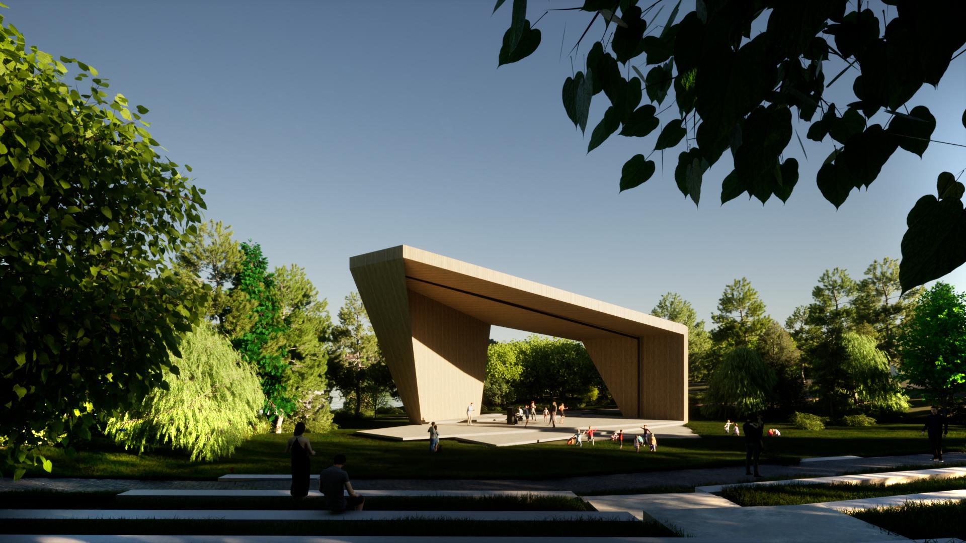 Konkurs na zagospodarowania brzegów jeziora Guzianka Duża w Rucianem-Nidzie: wyniki