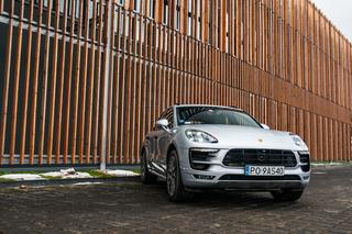 Porsche Macan S 3.0 V6 340 KM