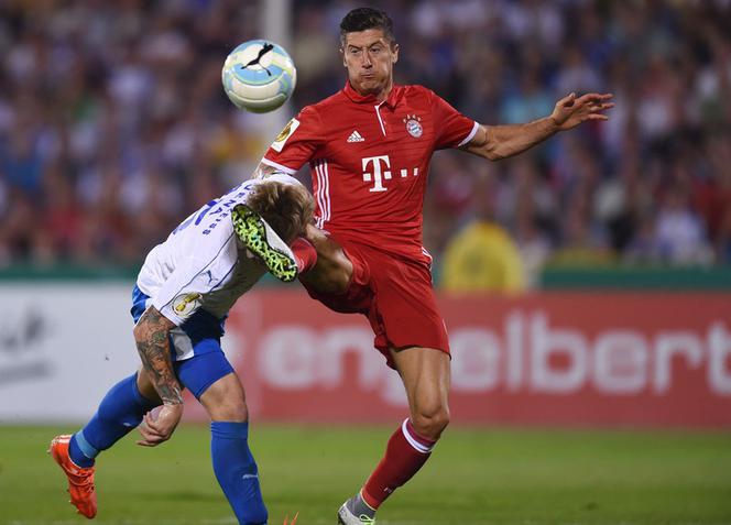 Robert Lewandowski, Bayern Monachium