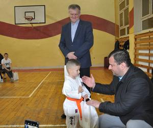 Zakończenie Zimowej Akademii Karate w Skarżysku-Kamiennej