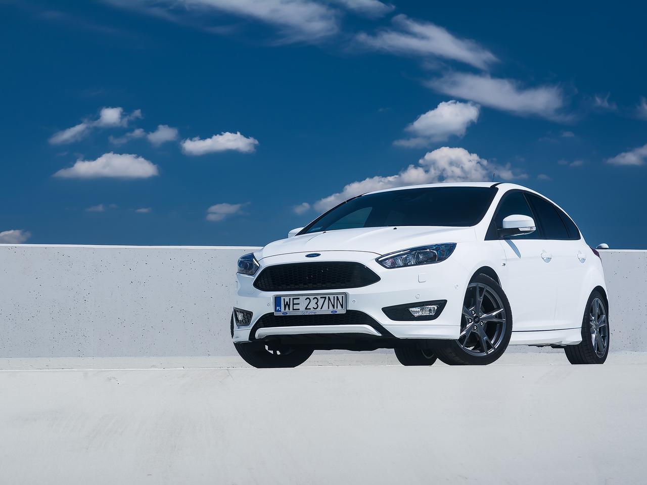 Ford Focus 1.5 EcoBoost LPG 150 KM ST-Line