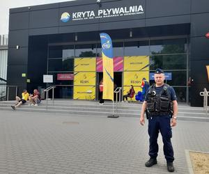Igrzyska Europejskie 2023. Wielka akcja policji w Krakowie! Na służbie tysiące funkcjonariuszy