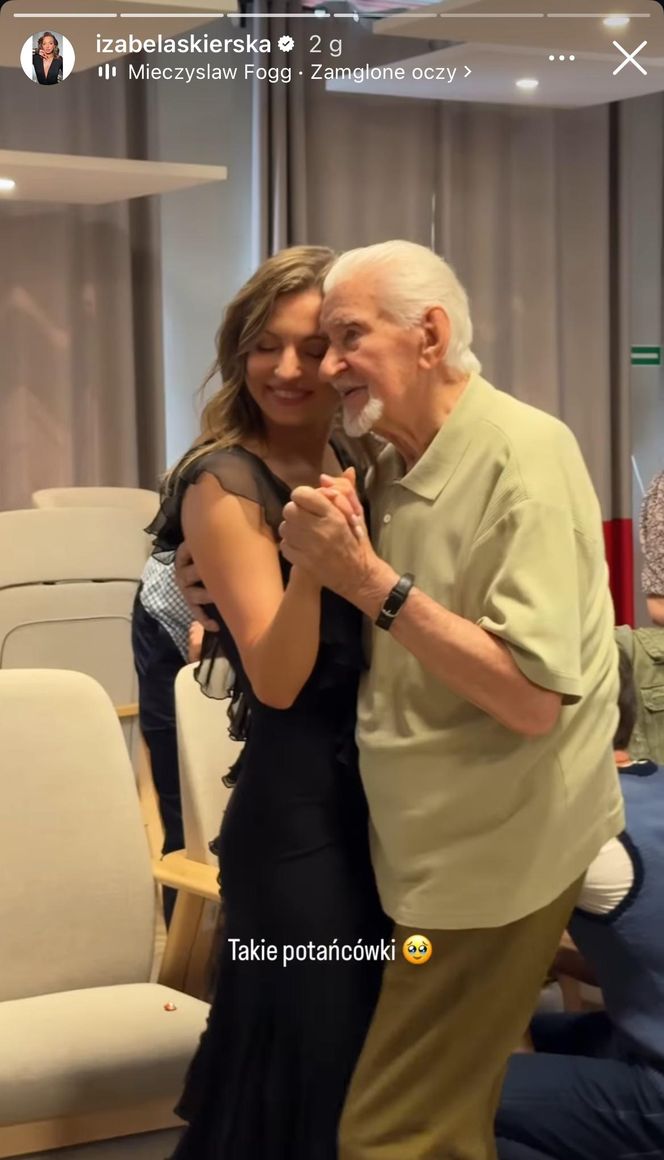 Gwiazdy i tancerze z "TzG" z wizytą u Powstańców