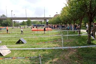 Do Lublina zawitał Survival Race Kids