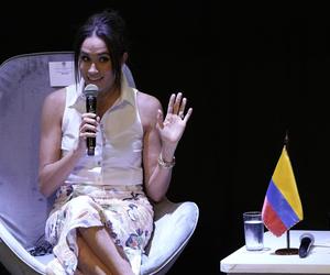 Gorący taniec Meghan Markle i księcia Harry'ego! Co za pląsy!