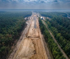 W woj. lubelskim powstaje nowa droga. Tu będą utrudnienia w ruchu