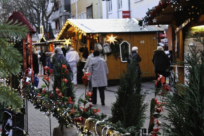 Bożonarodzeniowe jarmarki w woj. łódzkim