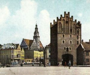 To jeden z najważniejszych zabytków Olsztyna. Tak wyglądał ponad 100 lat temu