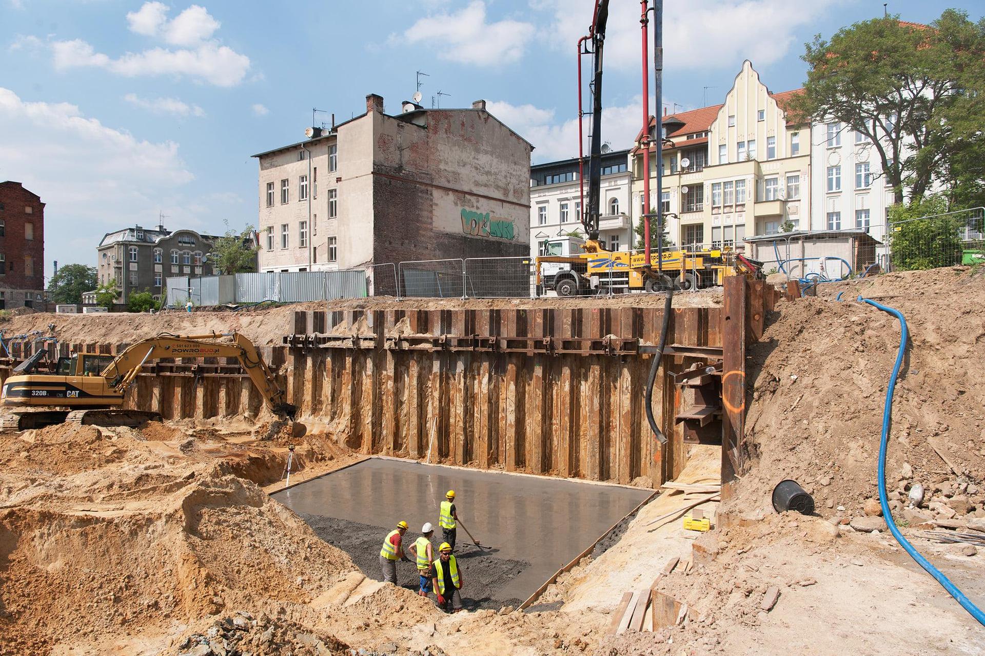 Nowy Port w Bydgoszczy