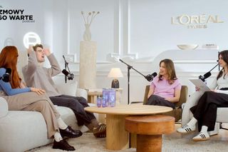 „Rozmowy Tego Warte” – L'Oréal Paris prezentuje nową serię autorskich podcastów 