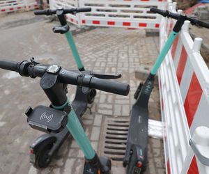 Stworzeni do wolności, zmuszeni do elektrycznych hulajnóg