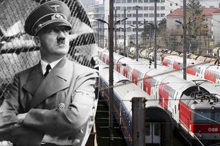Hańba w pociągu! Podróżującym puszczono... przemówienie Hitlera! W środku była ocalała z obozu!