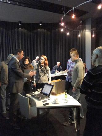 Konferencje i szkolenia. Virtus Studio
