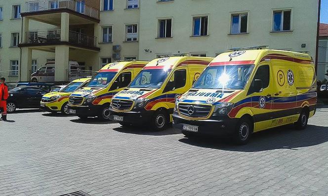 Rzeszów ma nowe karetki pogotowia