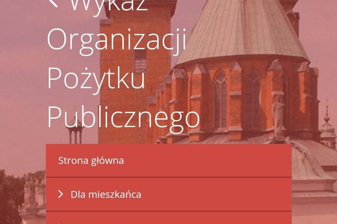 Organizacje czekają na 1%