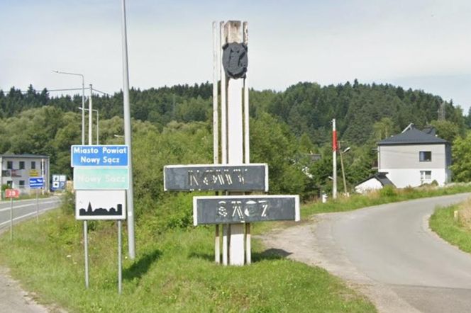 Stare witacze mają zastąpić nowe. Zobacz projekt! 