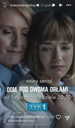 Dom pod dwoma Orłami. Marianna (Sonia Mietielica)