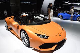 Lamborghini Huracan LP 610-4 Spyder