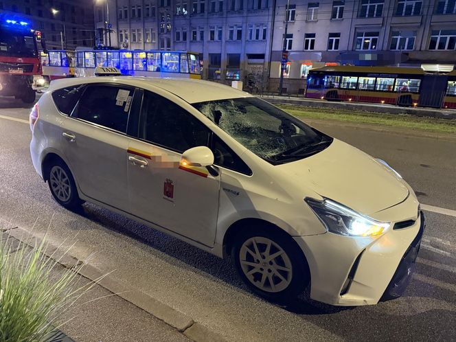 Tragiczny czwartek w Warszawie. Dwie osoby nie żyją 