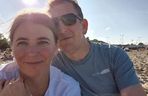 Szok! Agnieszka i Robert z 2. edycji Rolnik szuka żony unikają zdjęć, jak ognia. Aż tu nagle pokazali się na wakacjach z dziećmi!