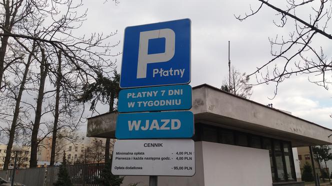 UWAGA kierowcy: spóźnialscy sporo zapłacą za postój na tym parkingu [WIDEO NOWA TV 24 GODZINY]