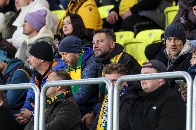 Mecz GKS Katowice - Korona Kielce. Ponad 12 tysięcy kibiców zobaczyło heroiczne zwycięstwo