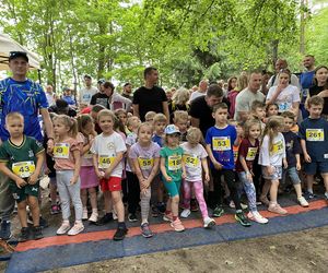 9. charytatywny Bieg o Złotą Monetę i wielki rodzinny piknik