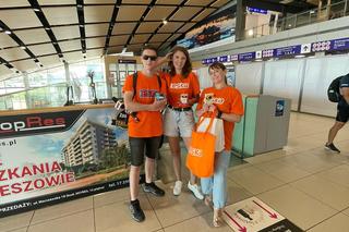 Eska Summer City w Porcie Lotniczym Rzeszów – Jasionka