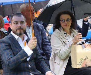 Odpust w Gietrzwałdzie. Do słynącej z Objawień Maryjnych miejscowości przyjechały tłumy