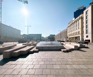 Plac Powstańców Warszawy 2025