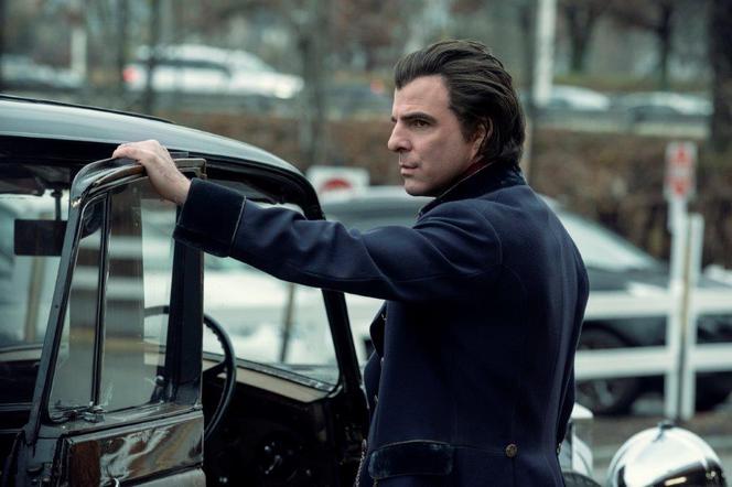 NOS4A2 - zdjęcia z serialu utrzymanego w gatunku horroru 